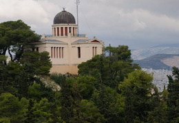 Observatory, Athens